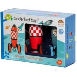 Tender Leaf Toys Bouwset Raketten -Speelgoedwinkel tender leaf toys raketten4