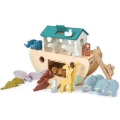 Tender Leaf Toys Ark Van Noach -Speelgoedwinkel tender leaf toys ark van noach 3