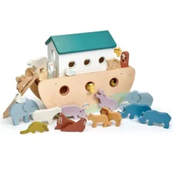 Tender Leaf Toys Ark Van Noach -Speelgoedwinkel tender leaf toys ark van noach 4