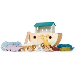 Tender Leaf Toys Ark Van Noach -Speelgoedwinkel tender leaf toys ark van noach 5