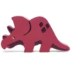 Tender Leaf Toys Dino Triceratops - 11 Cm -Speelgoedwinkel tender leaf toys triceratops 11 cm