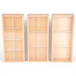 Tickit Sorteerbakken Met Deksel - 3st -Speelgoedwinkel tickit sorteerbakken met deksel 3st