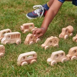 Tickit Voertuigen - 12st -Speelgoedwinkel tickit voertuigen 12st 11