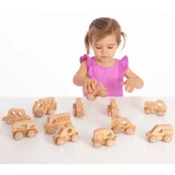 Tickit Voertuigen - 12st -Speelgoedwinkel tickit voertuigen 12st 4