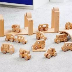 Tickit Voertuigen - 12st -Speelgoedwinkel tickit voertuigen 12st 6