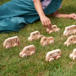 Tickit Voertuigen - 12st -Speelgoedwinkel tickit voertuigen 12st 8