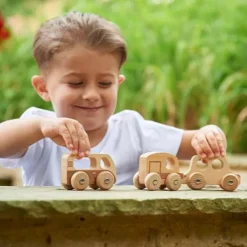 Tickit Voertuigen Adventure - 3st -Speelgoedwinkel tickit voertuigen adventure 3st 1