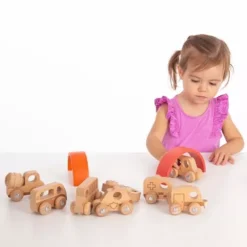 Tickit Voertuigen Adventure - 3st -Speelgoedwinkel tickit voertuigen adventure 3st 3