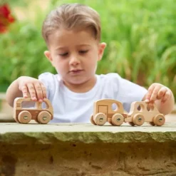 Tickit Voertuigen Adventure - 3st -Speelgoedwinkel tickit voertuigen adventure 3st 7