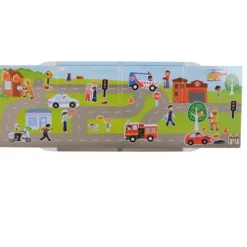 Tiger Tribe Magneetboek - Emergency Rescue -Speelgoedwinkel tiger tribe magneetboek emergency rescue 3761203