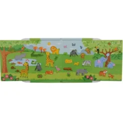 Tiger Tribe Magneetboek - In De Jungle -Speelgoedwinkel tiger tribe magneetboek in de jungle ilovespeelgoed4