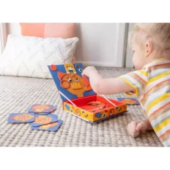 Tiger Tribe Magneetboek Magna Face - Mensen -Speelgoedwinkel tiger tribe magneetboek gezichten 3