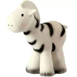 Tikiri Bijt- & Badspeelgoed Met Rammelaar Zebra