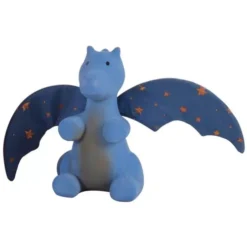 Tikiri Rammelaar Draak - Donkerblauw