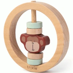 Trixie Rammelaar Ring - Mr. Monkey