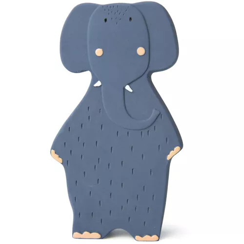 Trixie Bad- En Bijtspeeltje Mrs. Elephant 3 Trixie Bad- En Bijtspeeltje Mrs. Elephant