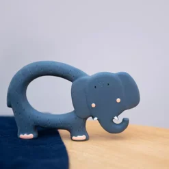 Trixie Bijtspeeltje Mrs. Elephant -Speelgoedwinkel trixie bijtspeeltje mrs. elephant 6