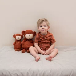 Trixie Knuffelaap Mr. Monkey - 38 Cm 15 Trixie Knuffelaap Mr. Monkey - 38 Cm -Speelgoedwinkel trixie knuffelaap mr. monkey 38 cm 3