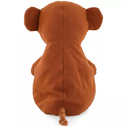 Trixie Knuffelaap Mr. Monkey - 38 Cm 5 Trixie Knuffelaap Mr. Monkey - 38 Cm - Afbeelding 3