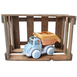 Viking Toys Ecoline Vrachtwagen Met Vormenstoof -Speelgoedwinkel viking toys ecoline vrachtwagen met vormenstoof 2