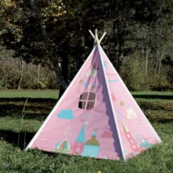 Vilac Speeltent Neverland -Speelgoedwinkel vilac speeltent neverland 1