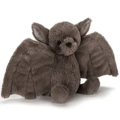 Jellycat Knuffelvleermuis Bashful Bat - S - 18 Cm