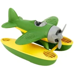 Green Toys Watervliegtuig Groen -Speelgoedwinkel vlieg 1